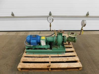 Used TACO FI1207E2CAH1LOB Centrifugal Pumps Ohio US | Equipment Recovery Corp. #1329786
