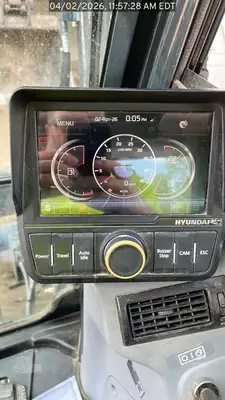 Used 2024 HYUNDAI HX85A Crawler Excavators South Carolina US | National Equipment Dealers #1422349