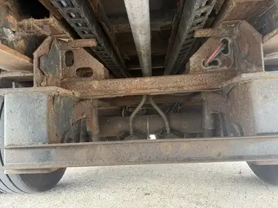 Used 2015 LANDOLL _UNKNOWN_ Deckover Trailers Iowa US | Kading Ag #1501664
