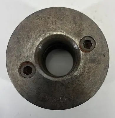 Chas Schmidt Lock Edge Shaper Safety Collar 3", 1-1/8" Bore, LH (6413)