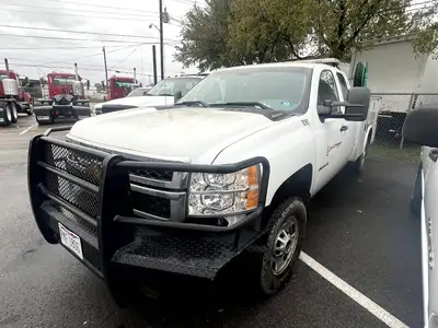 Used 2012 CHEVROLET 2500 Pickup Trucks Texas US | MCO Truck & Equipment #1513799