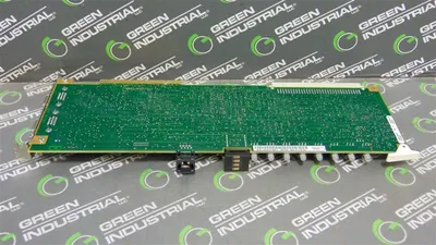 Westinghouse 5PCRR5 Ovation Remote I/O Interface Board 3A99190G01 Rev. 15 Used