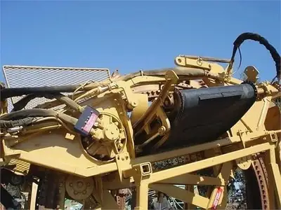 Used BUCKEYE 9200 MAGNUM Trenchers California US | Western Trencher & Equipment, Inc. #1497688