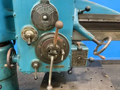 Used THE AMERICAN TOOL WORKS CO _UNKNOWN_ Radial Drills Ohio US | HGR 24 #1518960