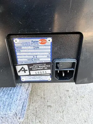 USED FUSION LC-6