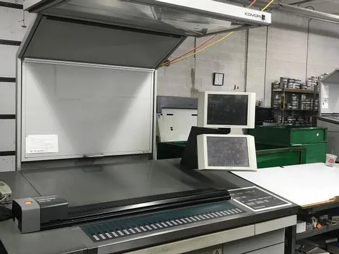 Used 2012 KOMORI LSX-640+CX HYBRID  PACKAGING MACHINE KOMORI LSX-640+CX HYBRID  PACKAGING MACHINE Sheet-fed press Texas US | Lonestar Mailing Solutions #1494549