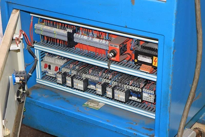 Used 1999 Cole-Tuve SRD-8-180 Plate Bending Rolls including Pinch New Jersey US | Machinery Values #1507216