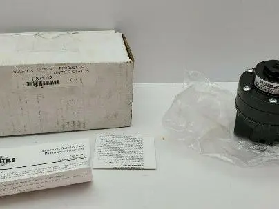 Asco Numatics R871-02 Ratio Relay Volume Booster Air Pneumatic Regulator 250 PSI