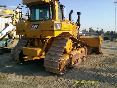 Used 2019 CATERPILLAR D6T XW Bulldozers New York US | Beck Equipment #1506445