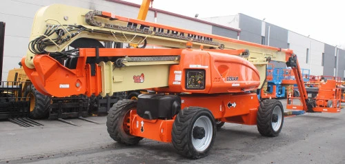 Used 2020 JLG 1250AJP Manlifts Pennsylvania US | National Lift Equipment #1368462