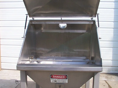 Used _UNKNOWN_ _UNKNOWN_ Bag Dumpers - Bag Break Stations Minnesota US | A&I Equipment #1317123