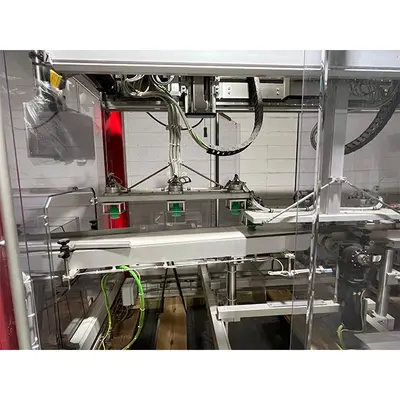 Used Somic _UNKNOWN_ Case Packers Pennsylvania US | ISCA #1299177