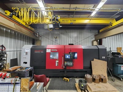 USED 2023 SMART NL6000LM