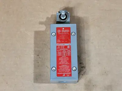 USED ALLEN-BRADLEY 802X-A7