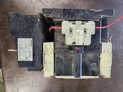 USED SIEMENS 3TF50