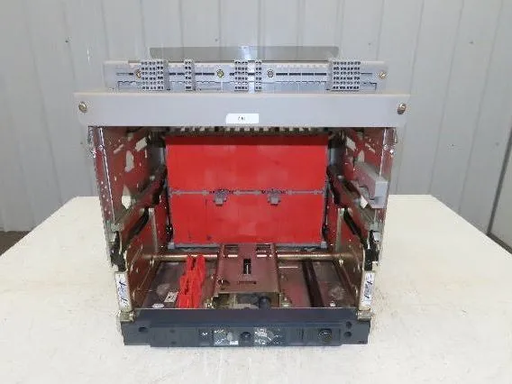 Used MERLIN GERIN _UNKNOWN_ Circuit Breakers | Arrow Industrial #559171