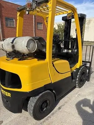 USED 2020 HYSTER H60FT