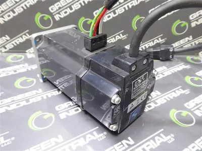 Mitsubishi HF-KFS43 AC Servo Motor 400W 3000RPM Used