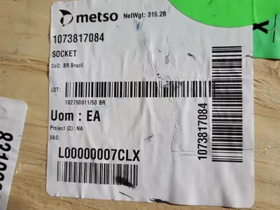 New | in-Stock METSO 1093050067 Parts British Columbia CA | Lenmark #478839