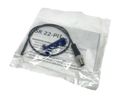 New | in-Stock Schunk MMS 22-PI1-S-M8-PNP, 0301160, 301160 Proximity Sensors Michigan US | Maverick Industrial Sales #1441697
