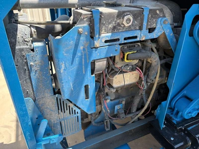 Used 2015 GENIE GS4390RT Scissor Lifters Texas US | Adcock Equipment USA #1519454