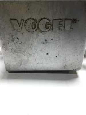Vogel Lubrication Oil Pump 1.6MPa 227PSI Oil Pressure