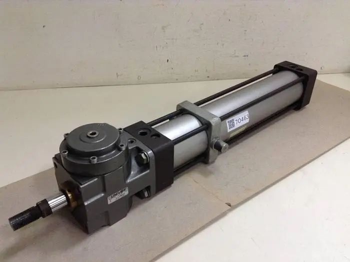 Used NUMATICS ACTUATOR463 Rotary Actuators Michigan US | Ideal Machinery #711694