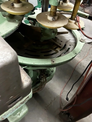 USED 1997 ANGELUS 59P DF, SET ON 603 CAN SIZE