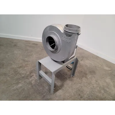 NEW HOWDEN INDUSTRIAL FAN GROUP/AMERICAN FAN COMPANY AF-12