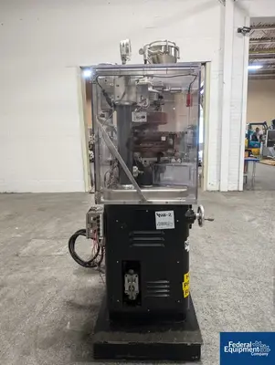 USED Manesty Manestry BetaPress Tablet Press, 16 Station