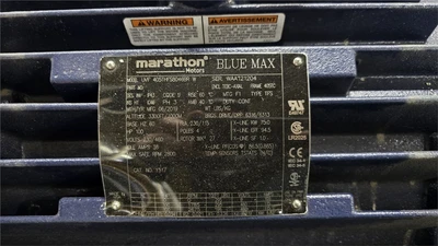 USED MARATHON UVF 405THFS8046BR