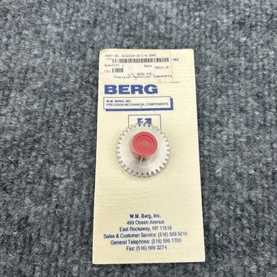 New | in-Stock W.M. Berg GC32528-321/8 Misc Industrial Equipment California US | Davliegogo LLC #1708576