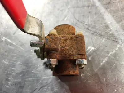 1/2" 1480 CWP Ball Valve API 607