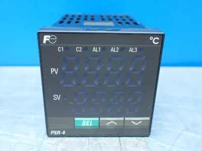 New | in-Stock FUJI ELECTRIC PXR4TAS15V0A1 Electrical Panels | HGR 24 #736453