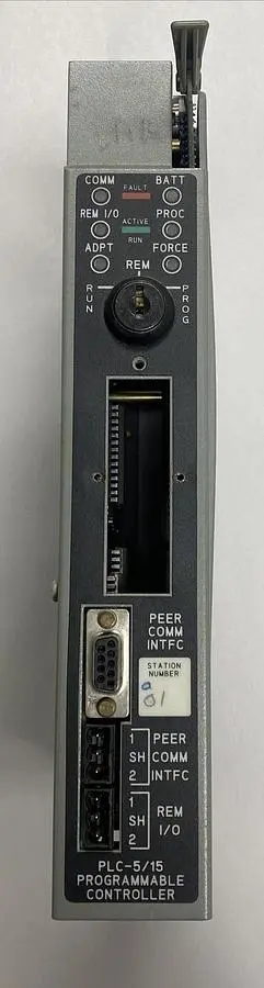 USED ALLEN-BRADLEY 1785-LT