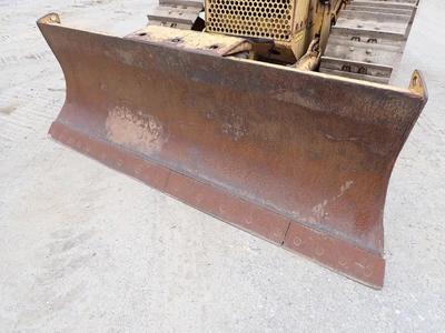 Used 1986 FIATALLIS FD5 Crawler Dozers Massachusetts US | Brookside Equipment Sales #1422140