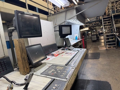 1994 HEIDELBERG HARRIS M1000BE Commercial Web Offset | Machinery Solutions Group, Inc. (7)