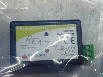 USED MADGETECH PROCESS101A