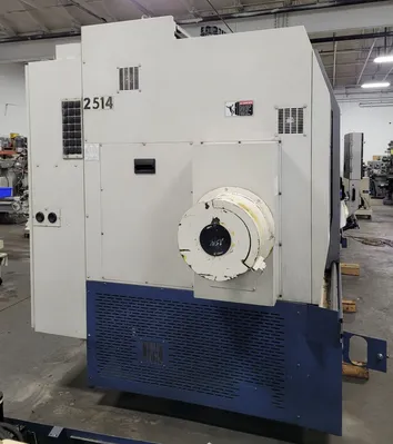 MORI SEIKI SL400B/2000 CNC, Lathes | Machinery Central (3)