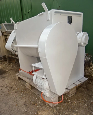 300L M/S U Trough Mixer 2.2 kw