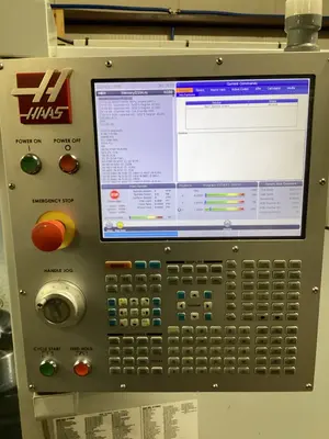 2020 HAAS TM-1P Vertical Machining Centers | Toolquip, Inc. (4)