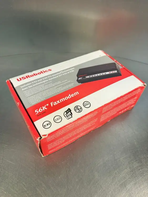 Used USRobotics _UNKNOWN_ Modems South Carolina US | Palmetto Automation #1152399