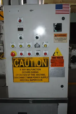 RANSOHOFF LEANVEYOR Parts Washer Thru-Feed | Mohawk Machinery (5)