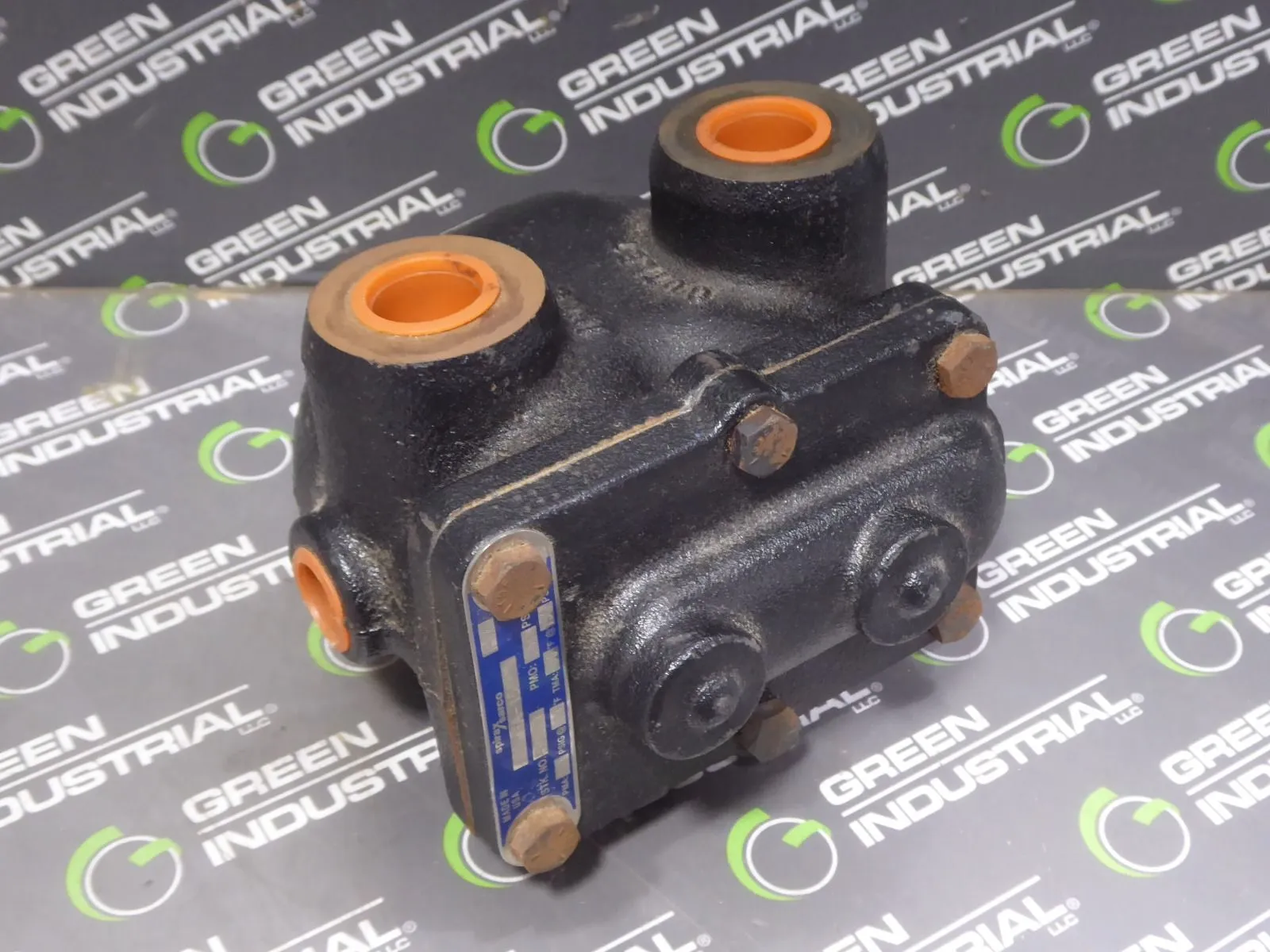 Spirax Sarco 3/4 FA-150 Liquid Drain Tap 52589 Surplus