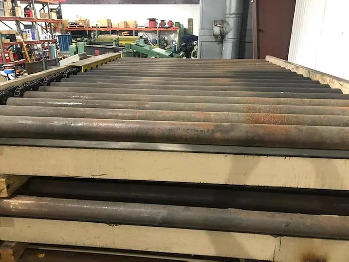 Conveyor, 72' x 10,000 Lbs.