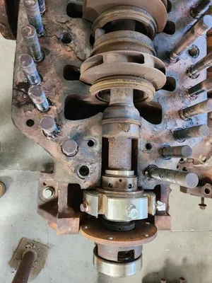 USED SULZER BINGHAM 4X6X10 MSB