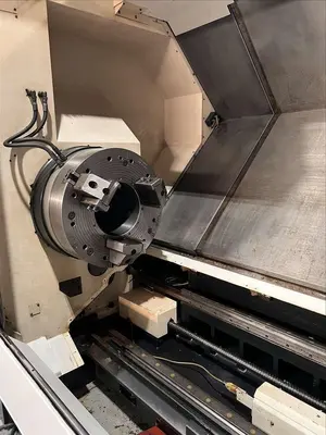 Used 2013 MAZAK SLANT TURN NEXUS 550 CNC Lathes Illinois US | BLUMBERG MACHINERY COMPANY #1519750