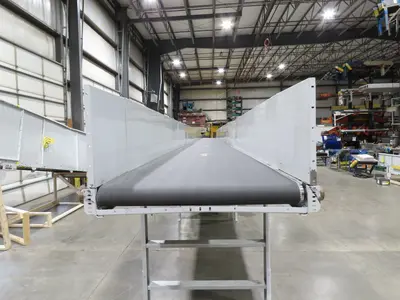 Used HYTROL _UNKNOWN_ Belt Conveyors | Arrow Industrial #561746