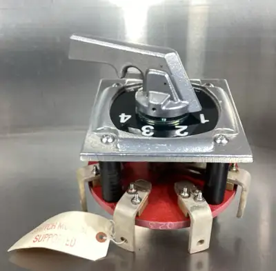 Used Harper CNT-0206 Relays & Switches | Palmetto Automation #1155801