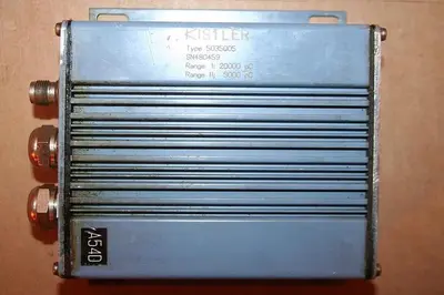 USED KISTLER INSTRUMENT TYPE 5035Q05